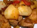 Receta Guisado madrileño