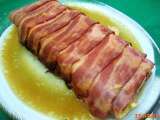 Receta Pastel de bacon de erdecai