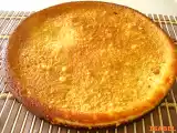 Receta Pastel quesada pasiega