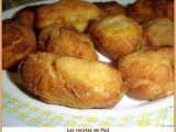 Receta Croquetas de atún y queso thermomix