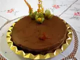 Receta Sol de chocolate