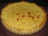 Receta quiche lorraine en thermomix