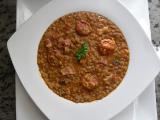 Receta Lentejas con arroz