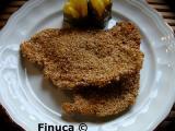 Receta Filetes de pechuga de pollo rebozados en sésamo