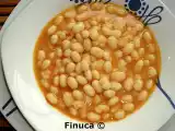 Receta Fabes cena del cura estofadas