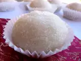 Receta Perlas de coco para elvira.