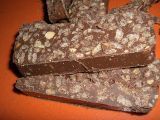 Receta Turron crujiente en thermomix