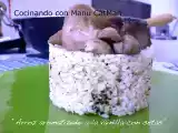 Receta ¿cómo aromatizar arroces?