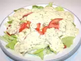 Receta Ensalada extremeña