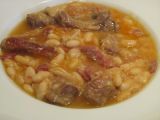 Receta Cassoulet de castelnaudary - d.c. january 2011