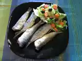 Receta Sardinas fritas
