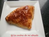 Receta Empanadillas de grelos y queso tetilla