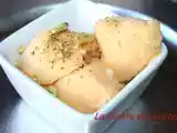 Receta Helado de caki persimon