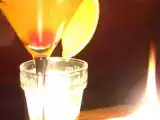 Receta Apricot cocktail