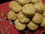 Receta Scones de tomillo y grana padano