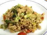 Receta Arroz oriental
