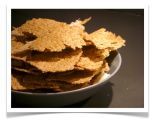 Receta Receta de galletas y crackers