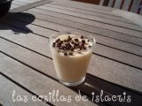 Receta Cremoso de mascarpone y chocolate blanco