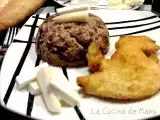 Receta Gallo pinto nicaragüense