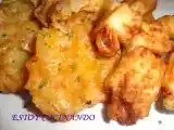 Receta Pollo con jengibre y patatas presumidas