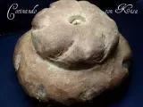 Receta Pan rustico de espelta (chef o matic y horno tradicional)