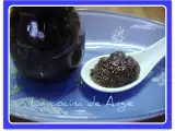 Receta Mermelada de setas