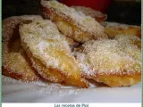 Receta Empanadillas con crema pastelera thermomix