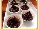Receta Bombones de chocolate y naranja