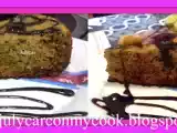 Receta Bizcocho de galletas y quesochoco olla gm d