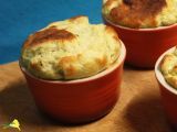 Receta De la huerta a la mesa: soufflé de tupinambos y queso de cabra de ottolenghi