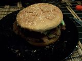 Receta Veggie burger