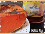 Receta Calabaza asada