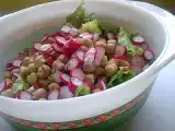 Receta Ensalada jardinera