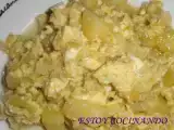 Receta Zarangollo