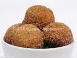 Receta Munchkins (agujeros de donut)