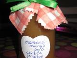 Receta Mermelada de manzana, pera y mango con canela y jengibre