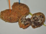 Receta Croquetas con morcilla de arroz rios