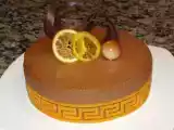 Receta Gâteau orange-earl grey