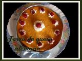 Receta Tarta de queso alemana