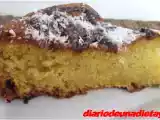 Receta Bizcocho de flan