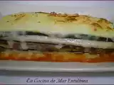 Receta Lasaña de calabacín