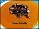 Receta Sopa de tomate (mycook)
