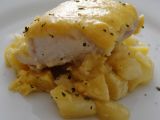 Receta Bacalao ajoarriero al estilo de huesca