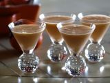 Receta Crema de moka al brandy