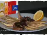 Receta Bocartes fritos