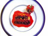 Receta Terrina de frutas y gelatina de miel le cordon bleu