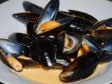 Receta Mejillones al vapor con vino blanco