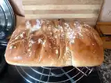 Receta Pan en molde de silicona... espectacular