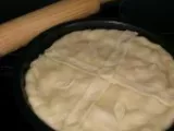 Receta Empanada de chorizo