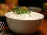 Receta Tzatziki (crema de yogur con ajo y pepino)